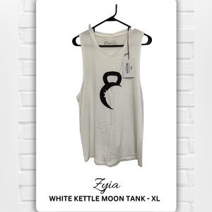 Zyia Kettle Moon Tank